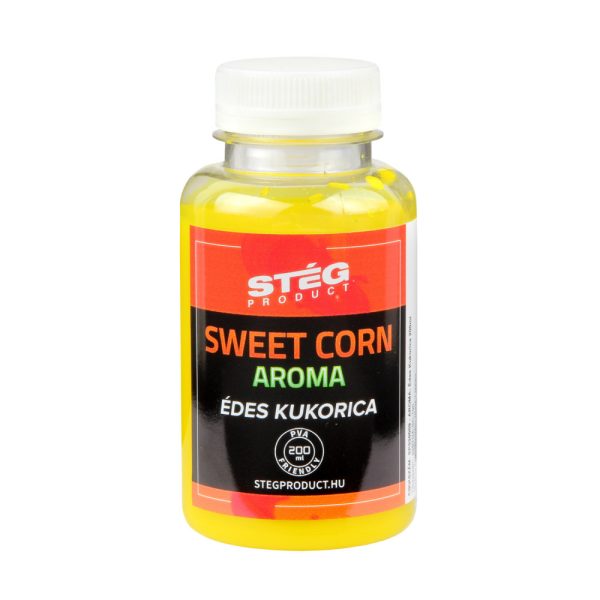 Stég Aromat Słodka Kukurydza 200ml