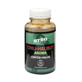 Stég Aromat Chili Słonecznica 200ml