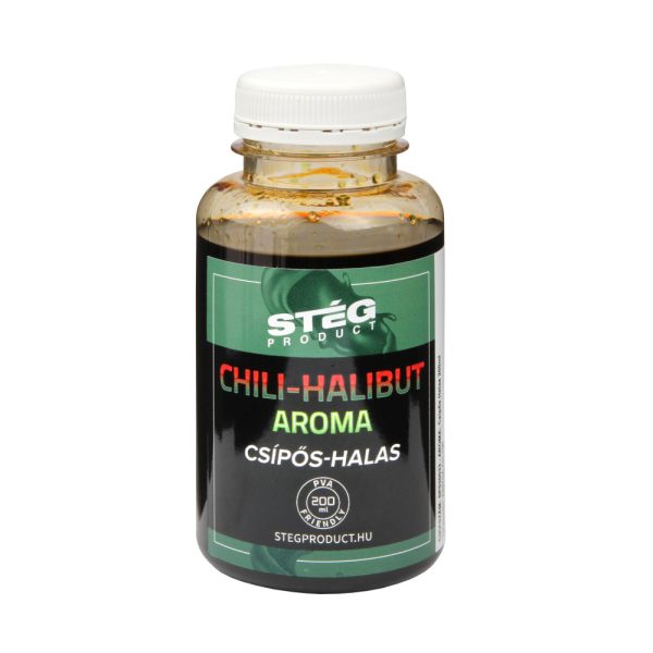 Stég Aromat Chili Słonecznica 200ml