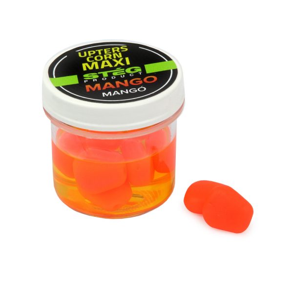 Stég Upters Kukurydza Maxi Wafter Mango 14mm 8 szt.