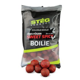  Stég Rozpuszczalna Kulka Proteinowa Słodko-Pikantna 24mm Kulka Zanętowa 800gr