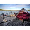 Stég Product Rozpuszczalna Kulka proteinowa 24mm Truskawka 1kg