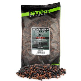 Stég Mieszanka Pelletów 3mm Pellet Halibutowy 800gr