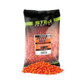 Stég Mieszanka Pelletów 5mm Mango-Chili Pellet 800gr