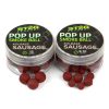 Stég Pop Up Smoke Ball Sausage 8-10mm Pop Up 10gr