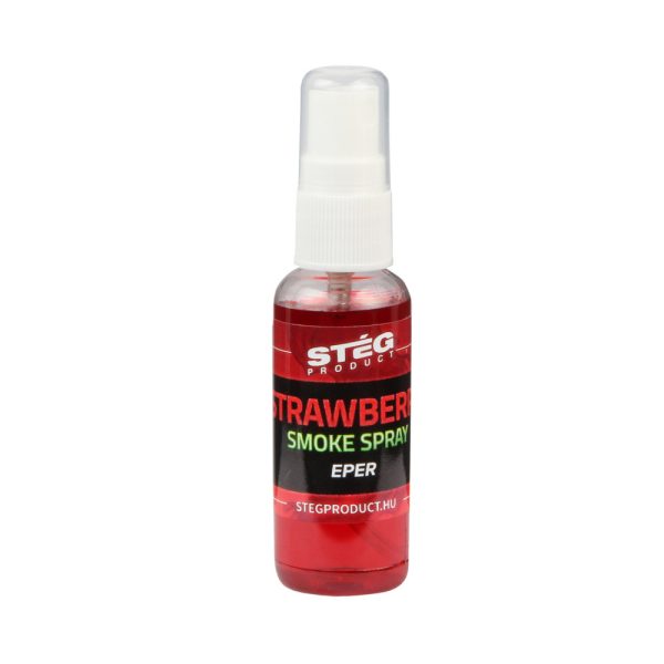 Stég Product Smoke Spray Truskawkowy 30ml Spray