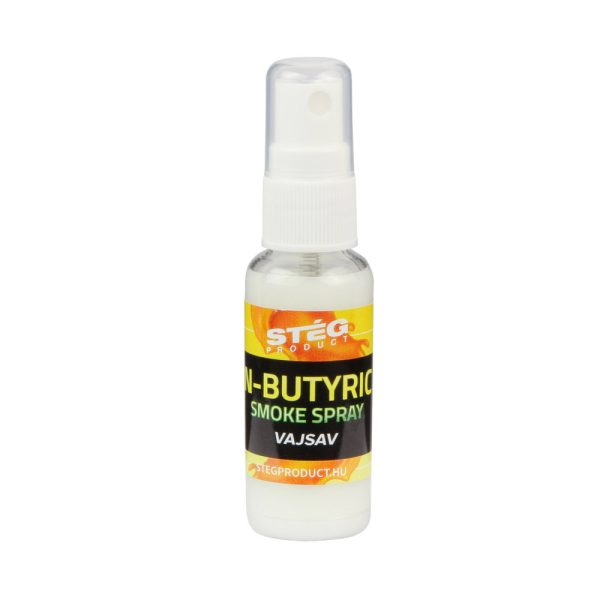 Stég Product Smoke Spray Kwas Masłowy 30ml