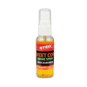 Stég Product Smoke Spray Słodka Kukurydza 30ml