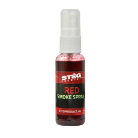 Stég Product Smoke Spray Czerwony 30ml