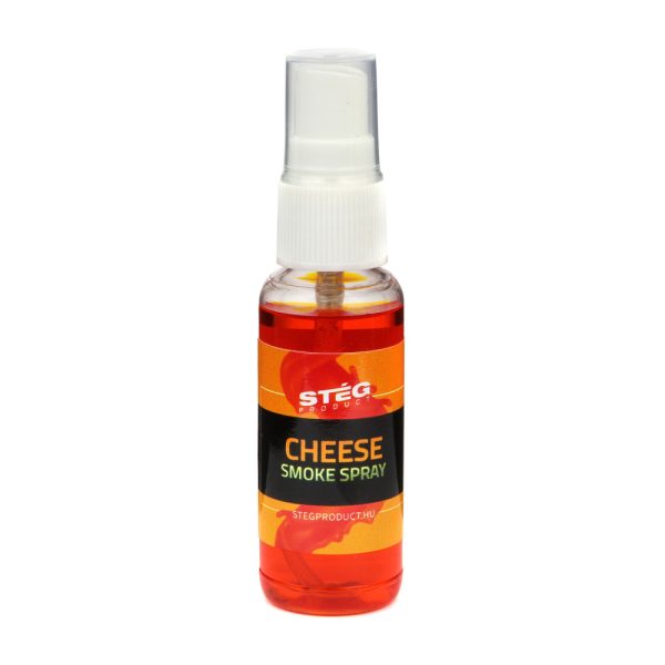 Stég Product Smoke Sajtos Spray 30ml