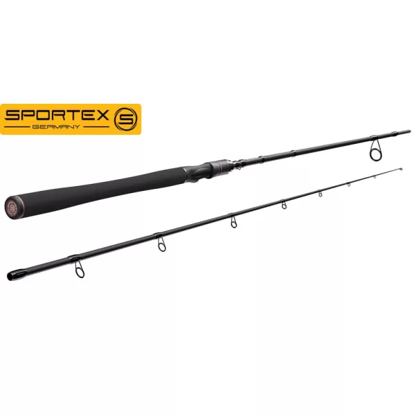 Sportex Kev Nitro RS-2 2,25m 17-73gr 2 Részes Pergető Bot