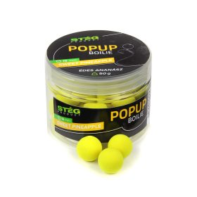   Stég Pop Up Kulki Proteinowe Słodki Ananas 16mm Pop Up 50gr