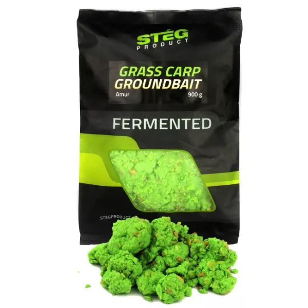 Stég Fermented Amur 900gr Zanęta