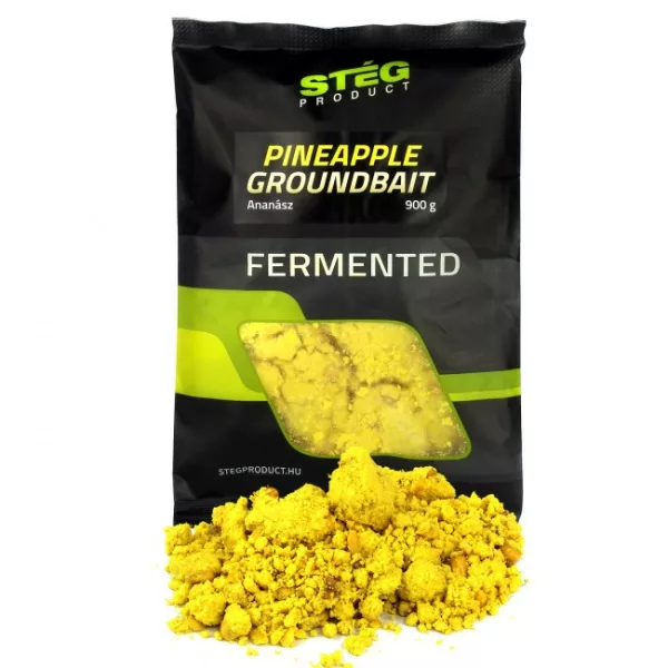 Stég Fermented Ananasowy 900gr Zanęta