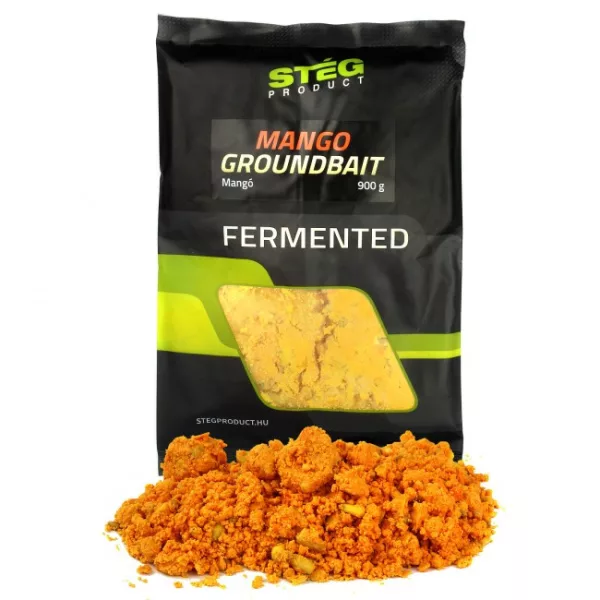 Stég Fermented Mango 900gr Zanęta