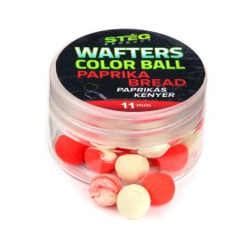   Stég Wafters Color Ball 11mm Chleb Paprykowy 15g Wafters 15gr