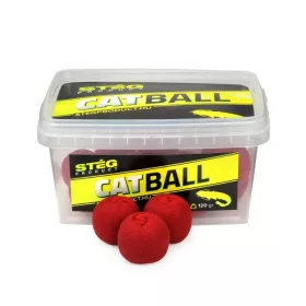Stég Cat Ball Rybne 28mm 150gr Kulki Proteinowe do Nęcenia