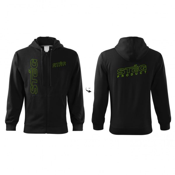 Stég Bluza rozpinana 2XL