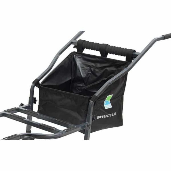 Preston Shuttle Load Compartment Torba Akcesoria do zestawu kół