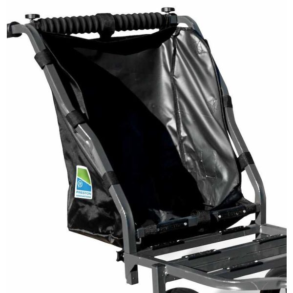Preston Four Wheel Shuttle Load Compartment Torba Akcesoria do zestawu kół