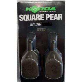 Korda Square Pear Inline Blister Bojlowy Ołów 70gr 2szt.