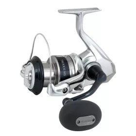   Shimano Saragosa SW A 5000 XG Kołowrotek z przednim hamulcem (SRG5000SWAXG)