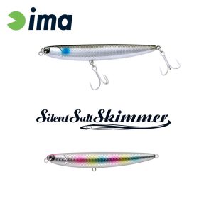 Ima Silent Salt Skimmer 11cm 13gr 103 Cotton Candy Wobbler