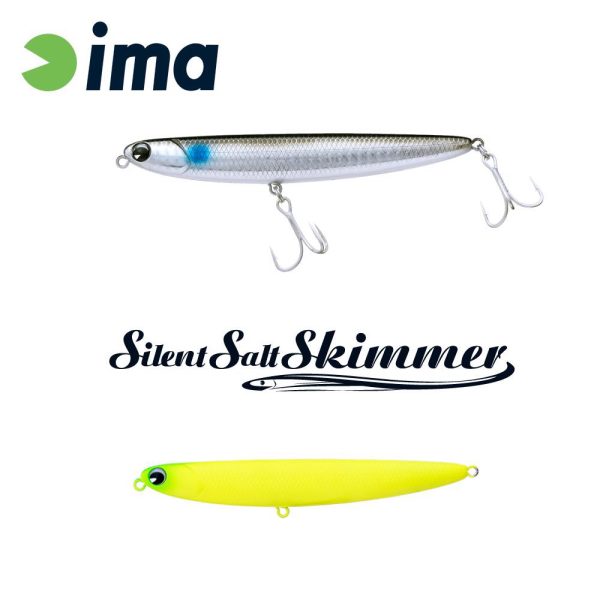 Ima Cichy Drapacz Solny 11cm 13gr 105 Matowa Tabela Wobler