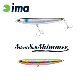 Ima Cichy Drapacz Solny 11cm 13gr 106 Kolor Kulki Wobler