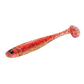   Major Craft Stabi Shad Slim 10,2cm #003 Orange Gold Guma 4szt