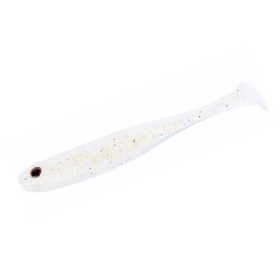   Major Craft Stabi Shad Slim 12,7cm 13,4gr #006 Clear Guma 4szt