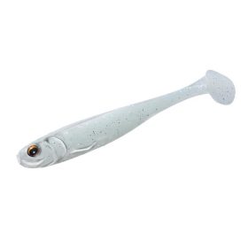   Major Craft Stabi Shad Slim 12,7cm 13,4gr #007 Glow Przynęta gumowa 4 szt.