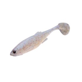 Guma Major Craft Stabi Shad Fat 8,9cm #006 Clear 4szt.