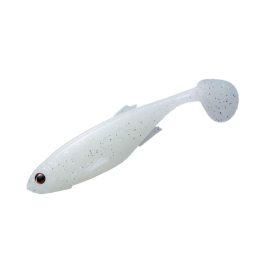   Major Craft Stabi Shad Fat 8,9cm #007 Világító Gumihal 4db