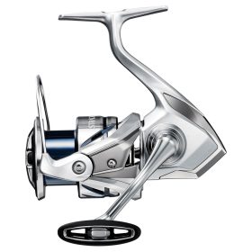   Shimano Stradic FM C3000 Kołowrotek z przednim hamulcem (STC3000FM)