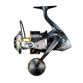   Shimano Stella SW D 10000 HG Kołowrotek z przednim hamulcem (STLSW10000HGD)
