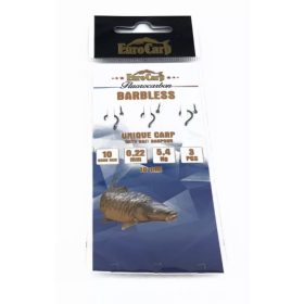EuroCarp Przedwiązany Monofilamentowy Przypon Rozmiar 10