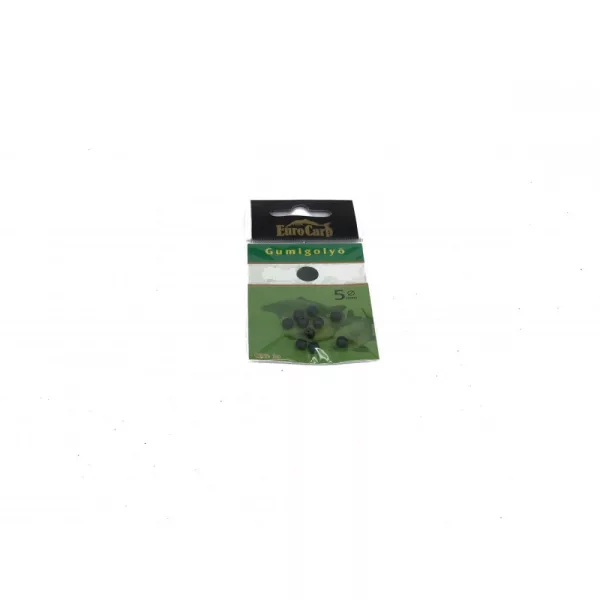EuroCarp Koralik Gumowy 5mm