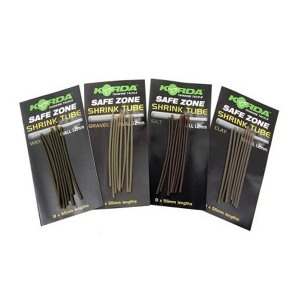 Korda Shrink Tube 1,2mm Silt Shrink Tube