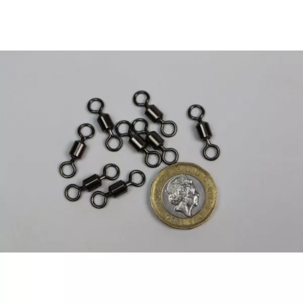 Sunset - GÖRGŐS FORGÓ ST-S-1001 N2/0 75KG X6 - Forgó kapocs