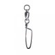 Sunset - BB SWIVEL W/ COASTLOCK SNAP ST-S-3807 N6 70KG X1 - Krętlik