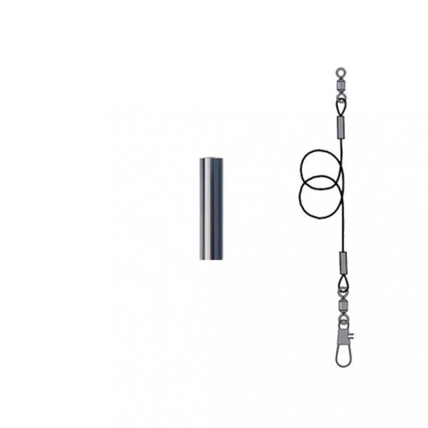 Sunset - CRIMPS ST-S-6007  1.00 X40 - Tulejka zaciskowa