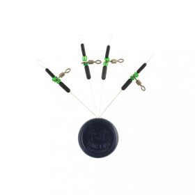   Sunset - Ütköző úszó + Üveg gyöngyök + Görgős ST-S-5017 S X4 - Ütköző