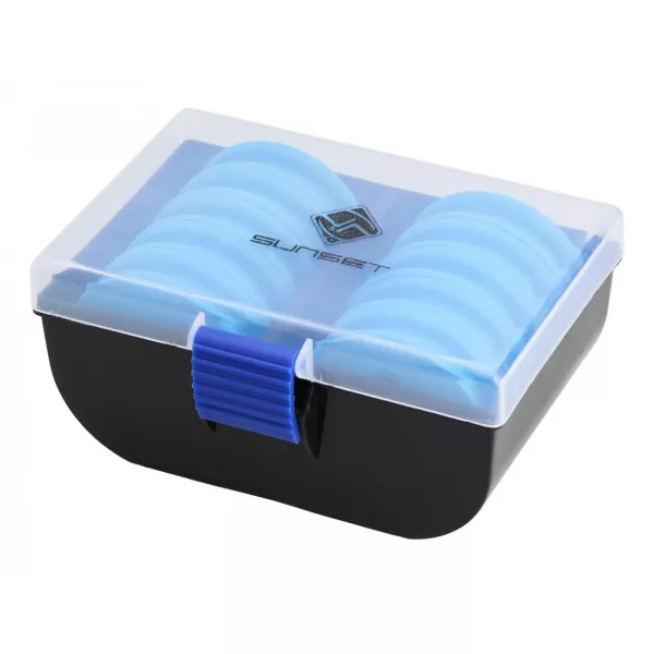 Sunset - SUNWINDER BOX 10PCS - Uchwyt na przypony EVA