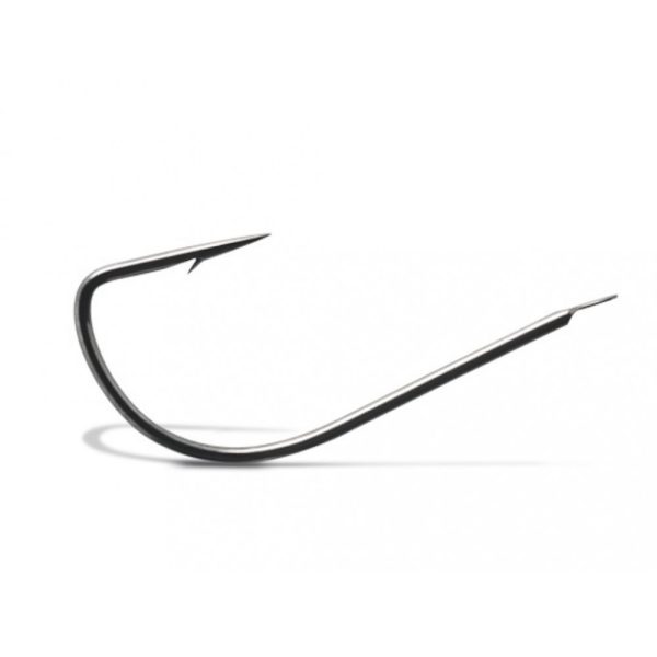 Sunset HM RS COMPETITION SPECIAL SPARIDES / FLUORO 150 - 0,20 - 8 X8 - Haczyk wiązany - Haczyk z zadziorem, Haczyk z łopatką