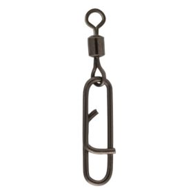   Sunset Rolling With Round Back Snap ST-S-9040 M 35kg 6szt. Krętlik z Agrafką 6szt.