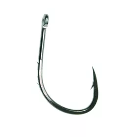   Sunset Sunhooks SW 9943BN N°1 Füles Szakállas Pontyozó Horog 10db