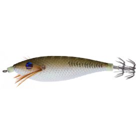   Sunset - SUNSQUID BIG MAMMA FLOATING 7CM SCALE NATURAL - Tintahal csalijel