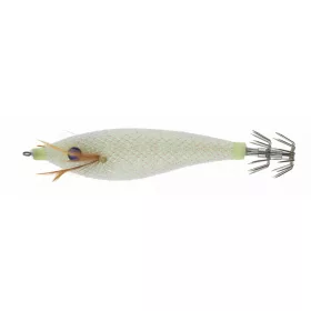   Sunset - SUNSQUID BIG MAMMA FLOATING 7CM SUPER GLOW ALL WHITE - Tintahal csalijel