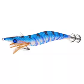   Sunset - SUNSQUID BAD GAMBAS SINKING 6,5CM FIRE BLUE - Tintahal Jig